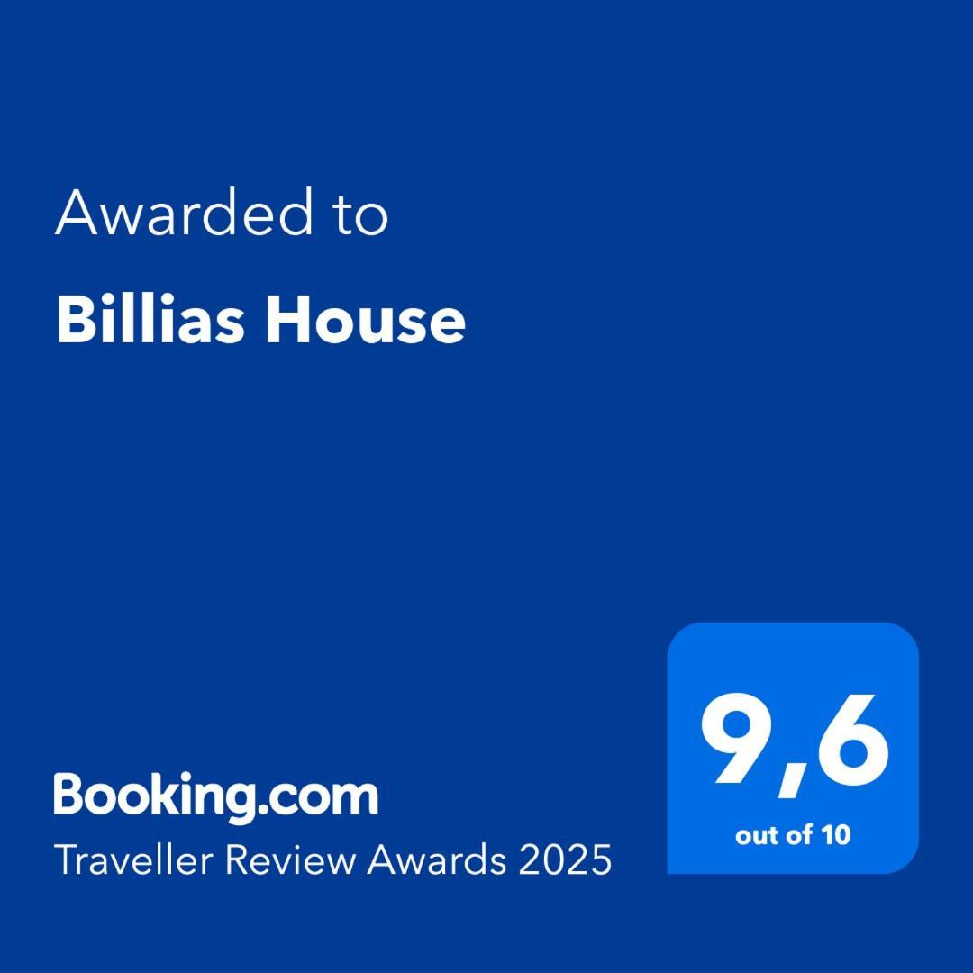 沃尔沃罗Billias House别墅 外观 照片